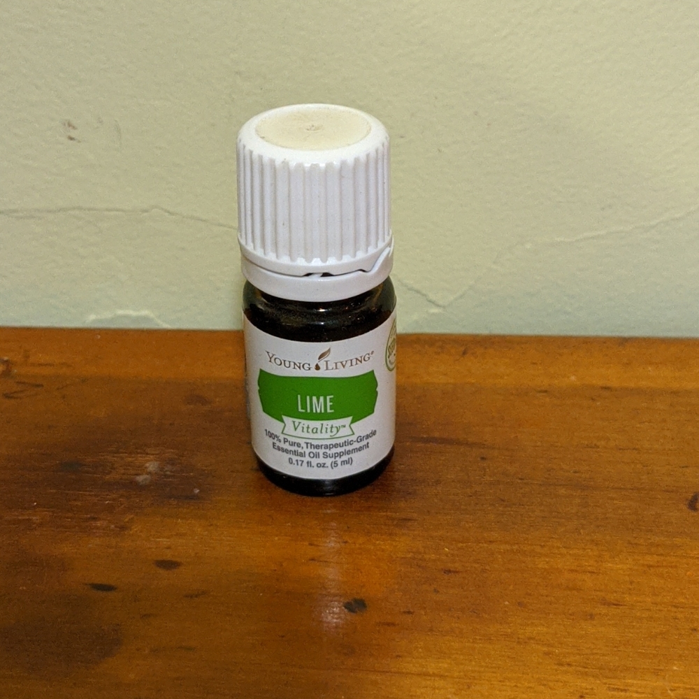 Young Living Lime Vitality